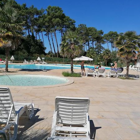 T2 Antigua Ondres Plage Avec Piscine Et Tennis Εξωτερικό φωτογραφία