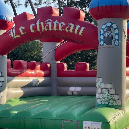 T2 Antigua Ondres Plage Avec Piscine Et Tennis Εξωτερικό φωτογραφία