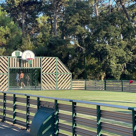 T2 Antigua Ondres Plage Avec Piscine Et Tennis Εξωτερικό φωτογραφία