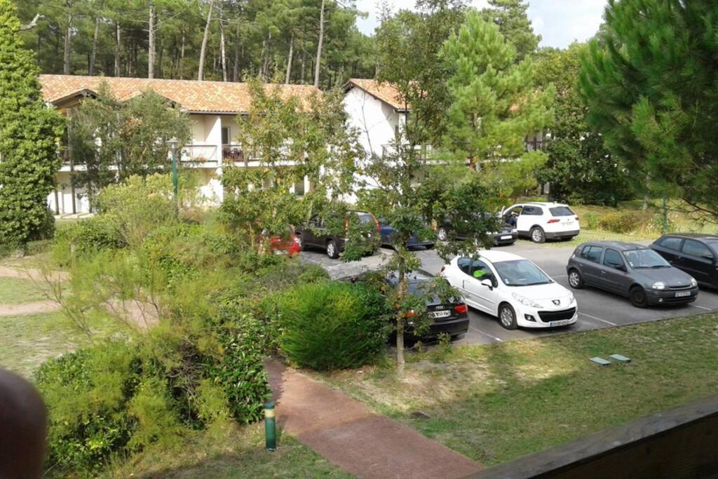 T2 Antigua Ondres Plage Avec Piscine Et Tennis Εξωτερικό φωτογραφία
