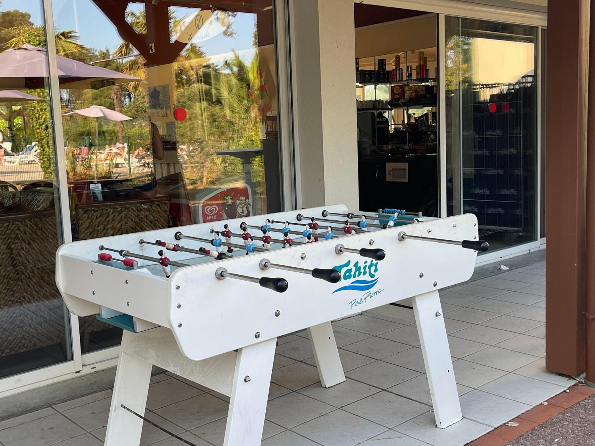 T2 Antigua Ondres Plage Avec Piscine Et Tennis Εξωτερικό φωτογραφία