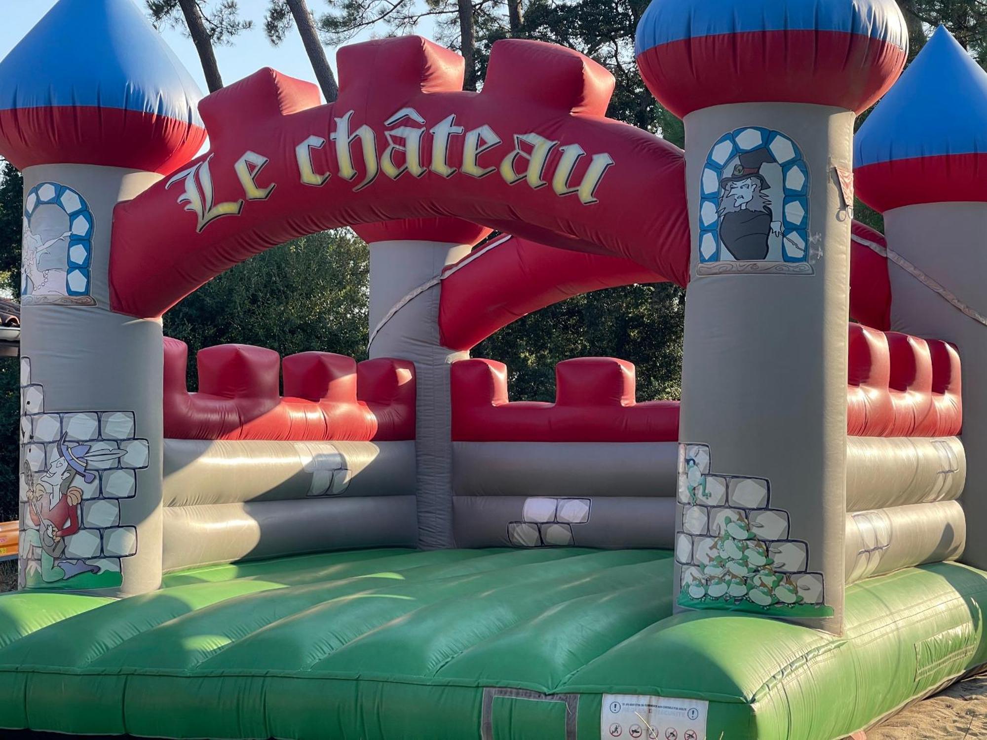T2 Antigua Ondres Plage Avec Piscine Et Tennis Εξωτερικό φωτογραφία