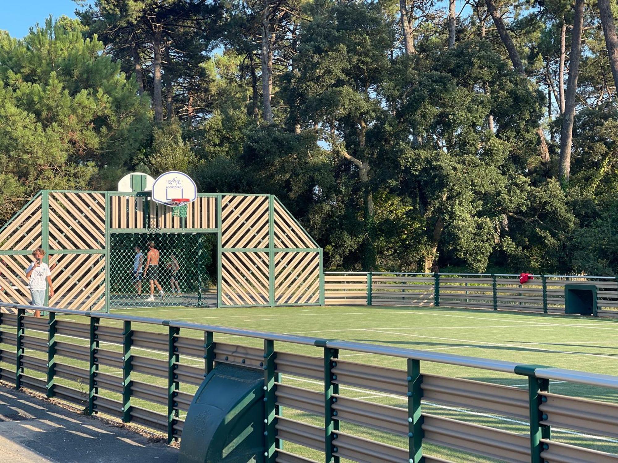 T2 Antigua Ondres Plage Avec Piscine Et Tennis Εξωτερικό φωτογραφία